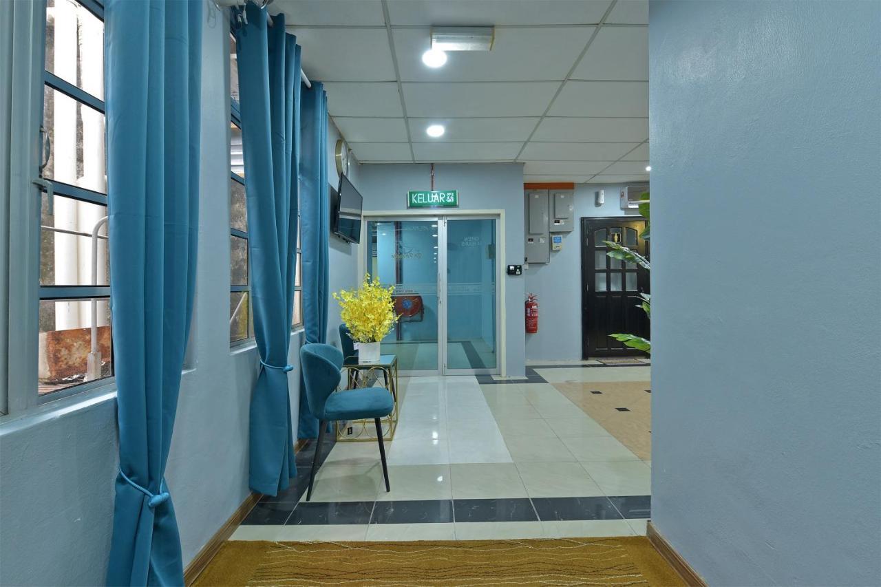 Oyo 90672 De Paradise Turtle Hotel Kerteh Buitenkant foto